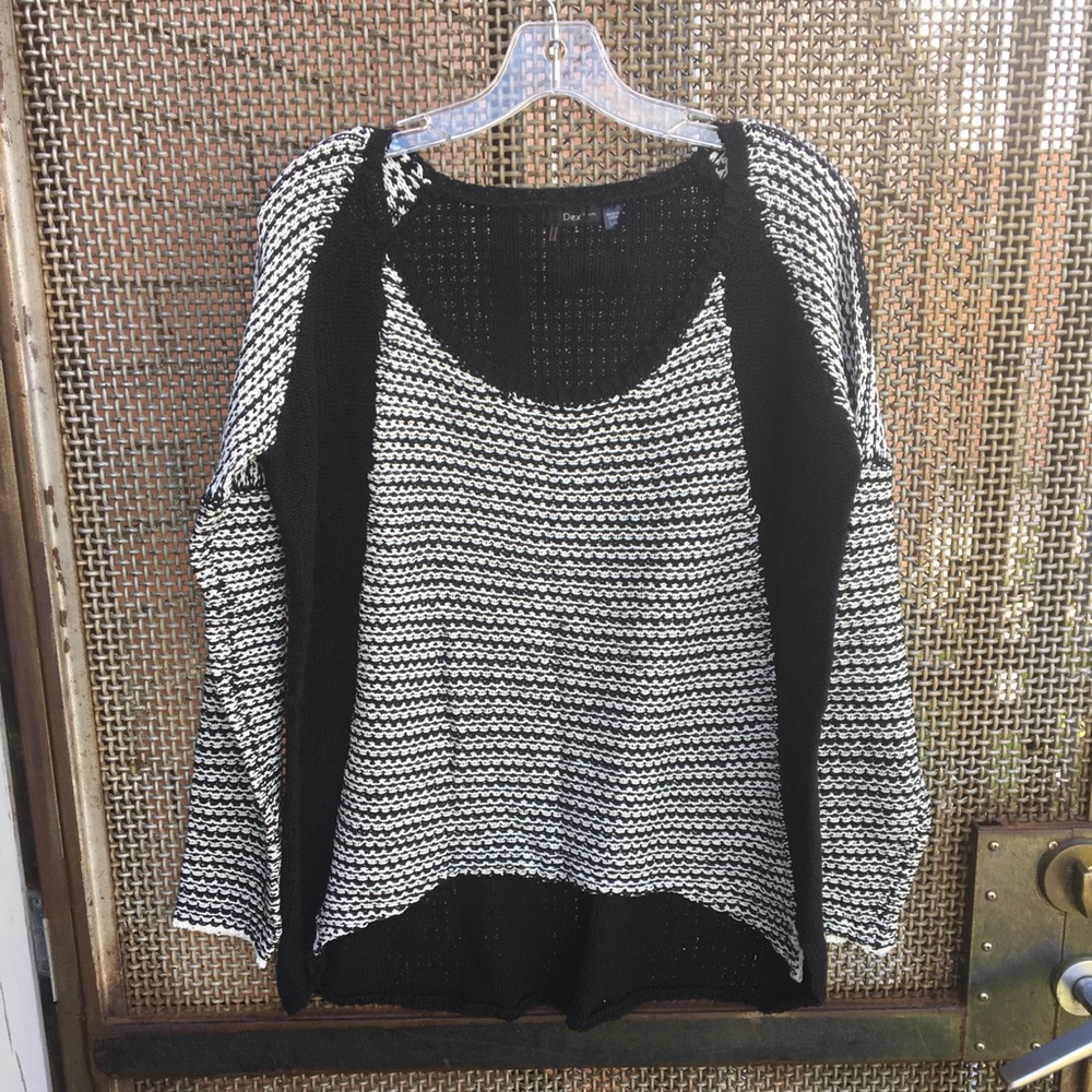Dex Sweater